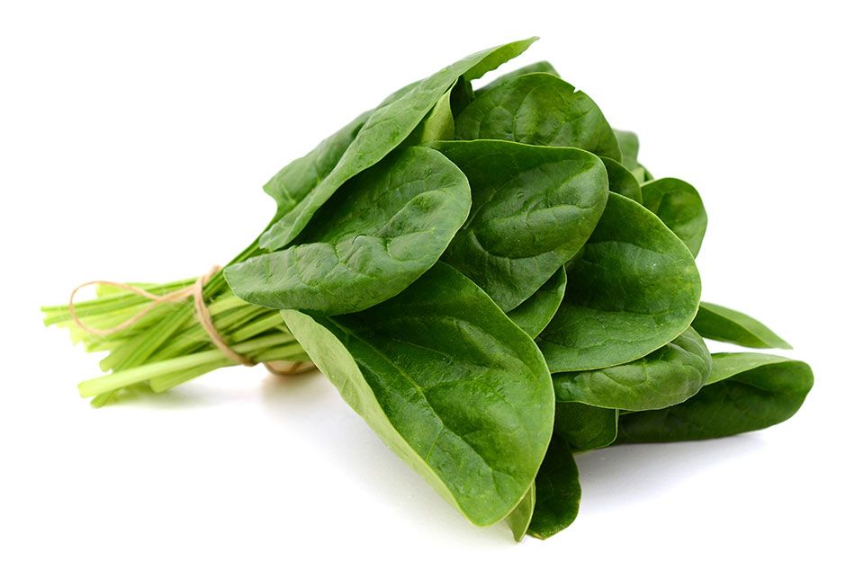 15 alimentos no lácteos ricos en calcio