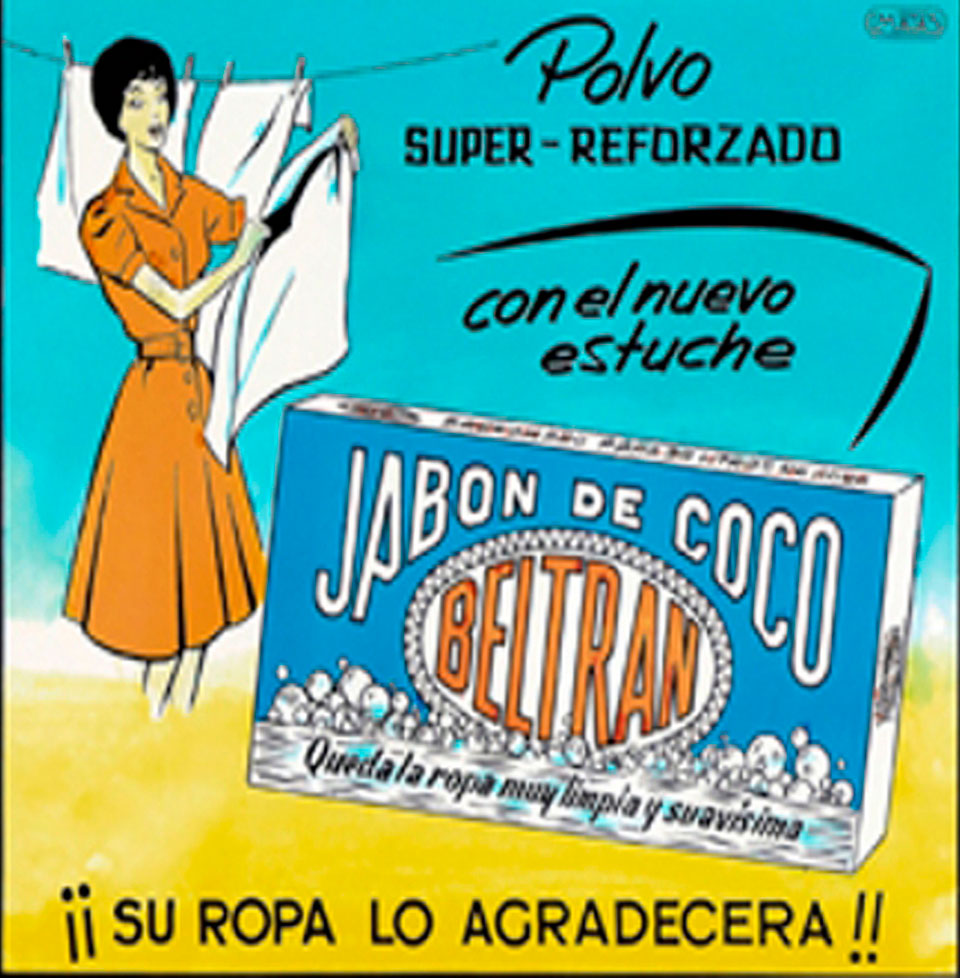 El jabón Beltrán cumple 100 años de historia  : Noticias  de economía circular