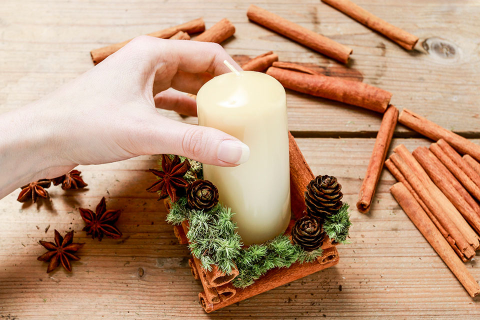 Cómo hacer velas aromáticas artesanales - Revista Integral