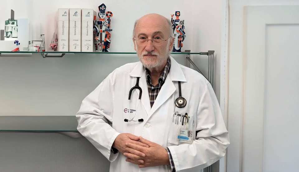 Dr. Ramón Cacabelos